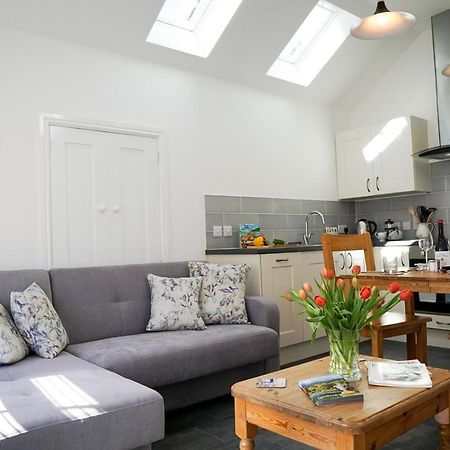 Apartmán The Annex, Tregoddick Barn Penzance Exteriér fotografie
