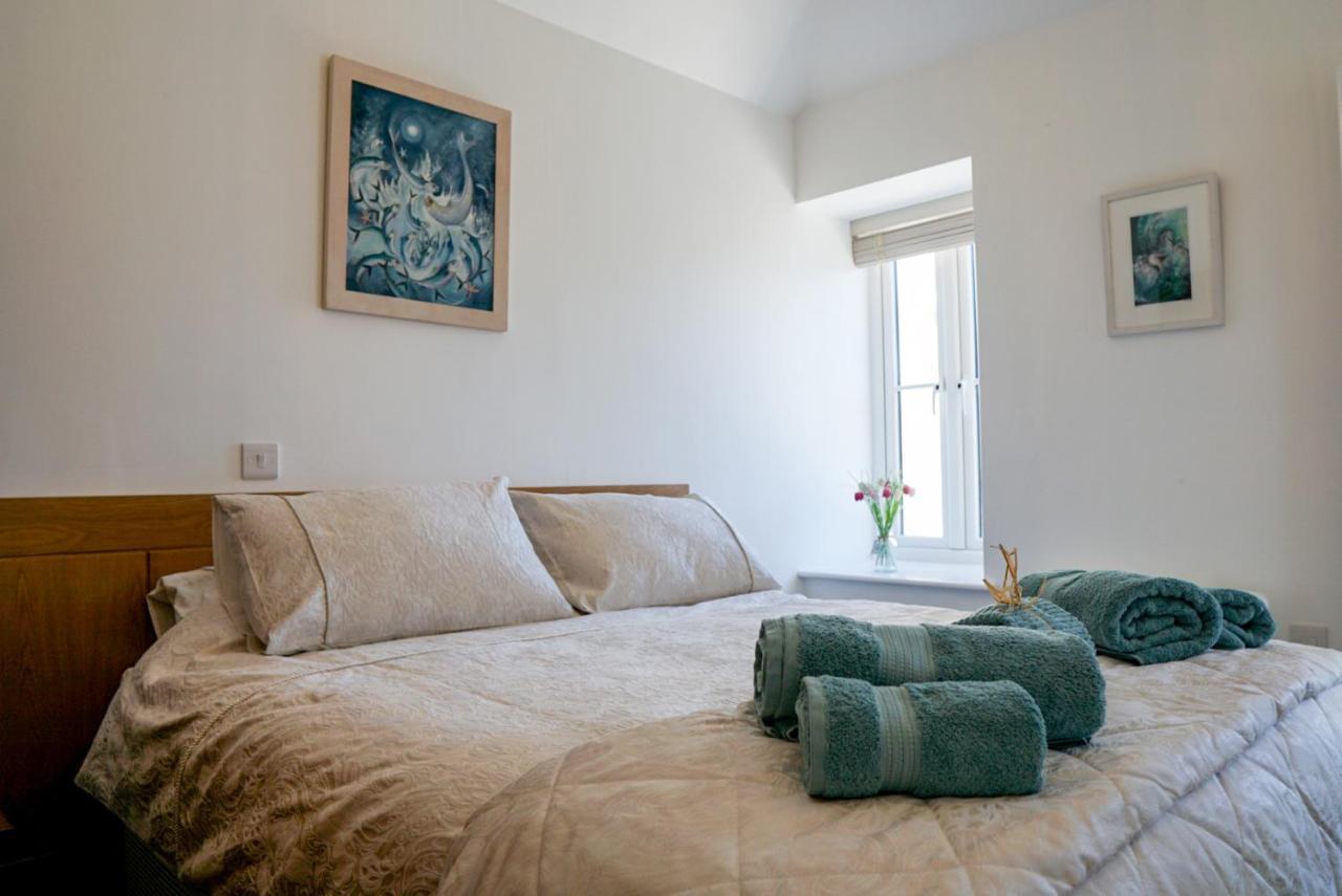 Apartmán The Annex, Tregoddick Barn Penzance Exteriér fotografie