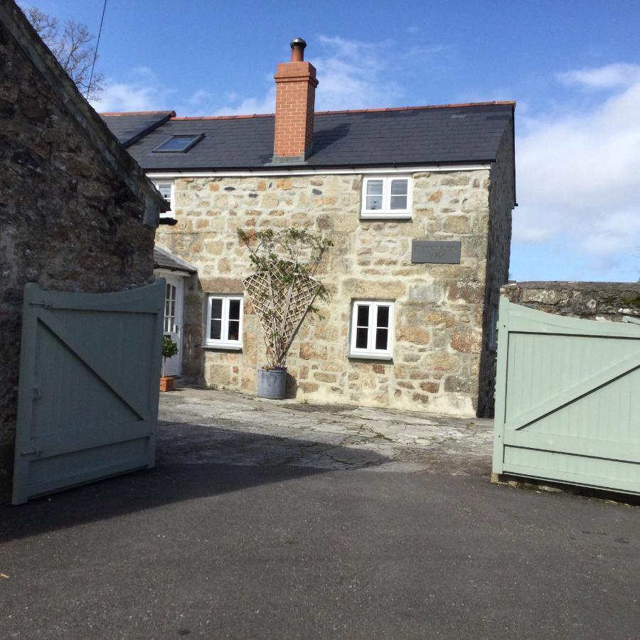 Apartmán The Annex, Tregoddick Barn Penzance Exteriér fotografie